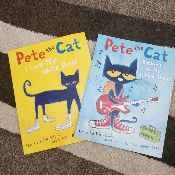 Other Pete The Cat Poshmark